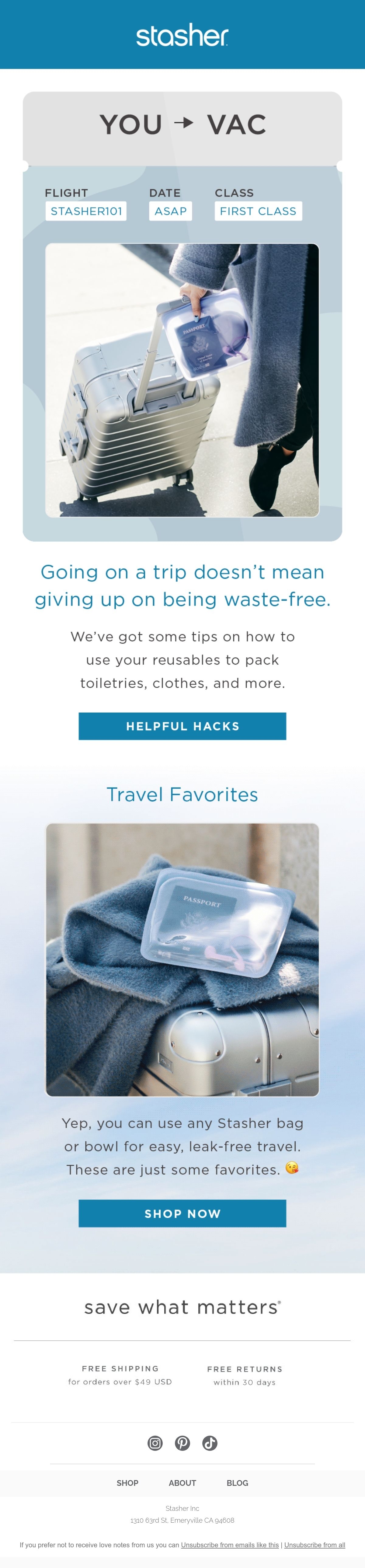 Stasher Email Design Thumbnail Preview