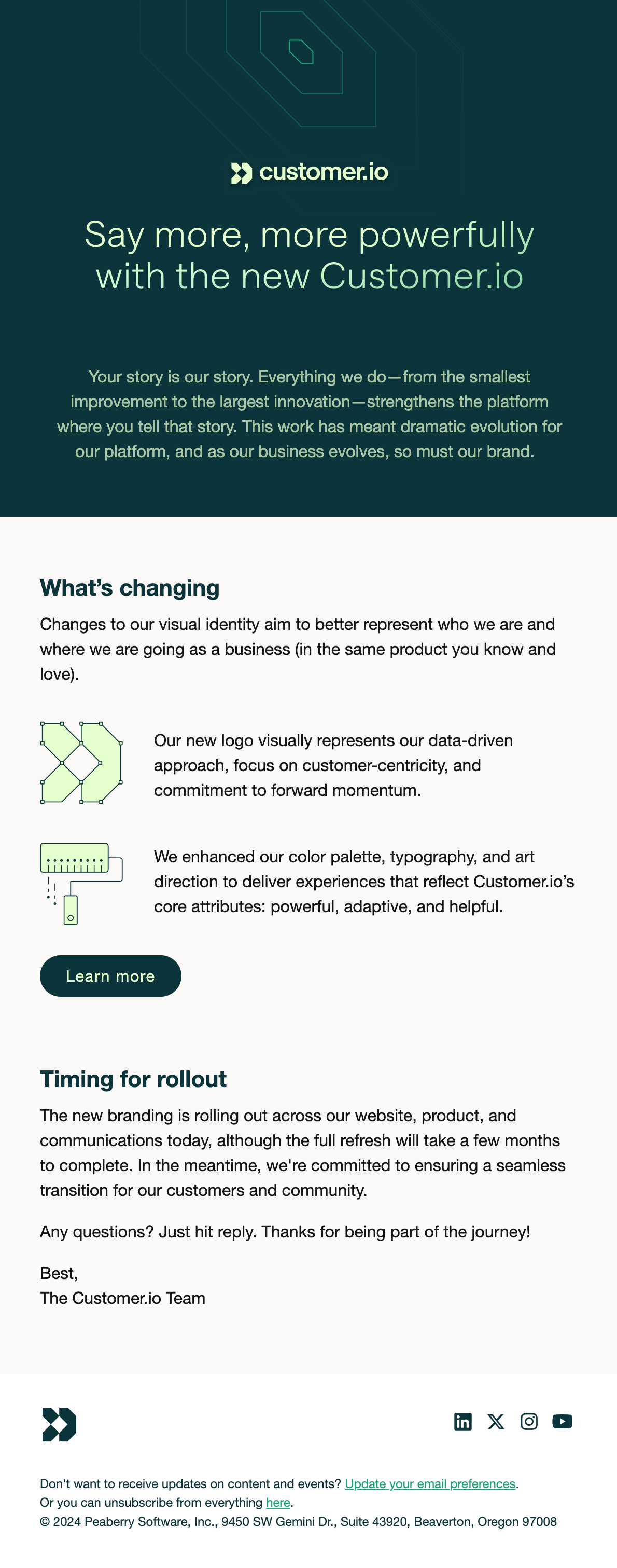 Customer.io Email Design Thumbnail Preview