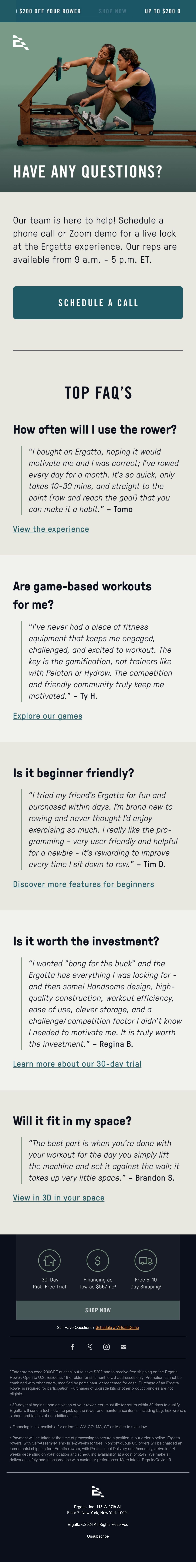 Ergatta Email Design Thumbnail Preview