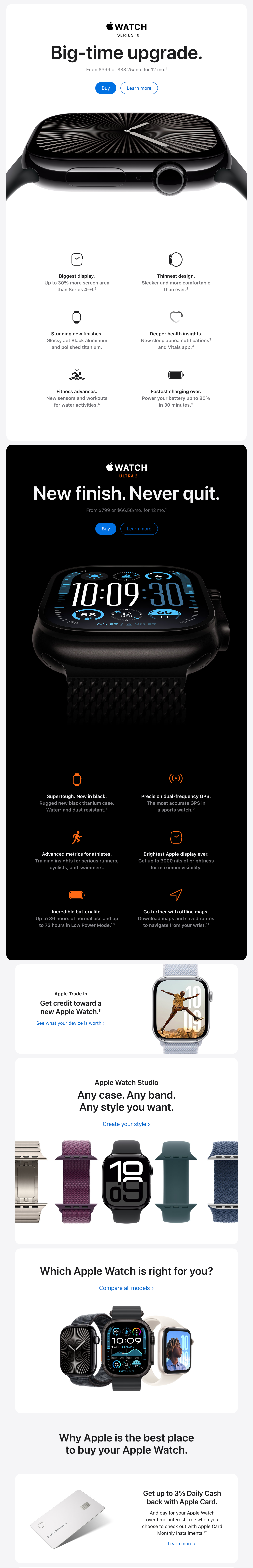 Apple Email Design Thumbnail Preview