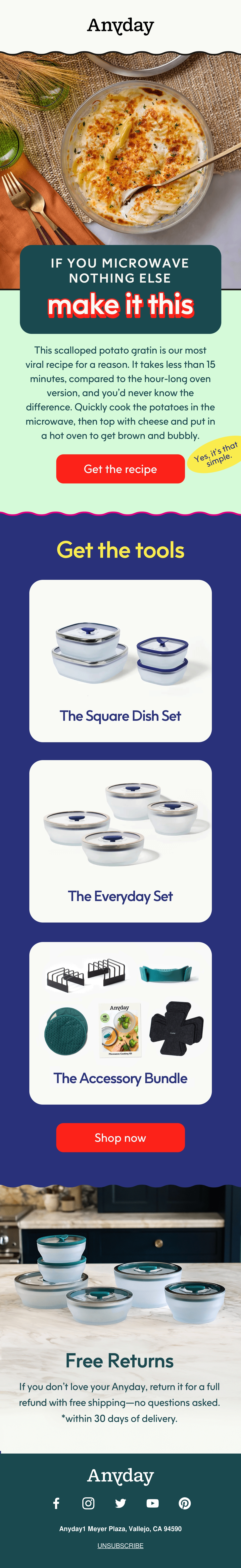 Email Inspiration from Anyday Thumbnail Preview