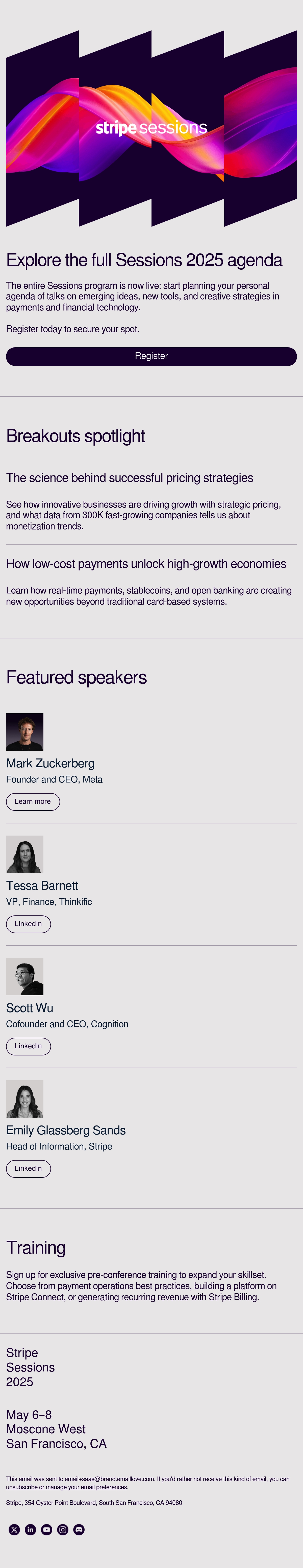 Email Inspiration from Stripe Thumbnail Preview