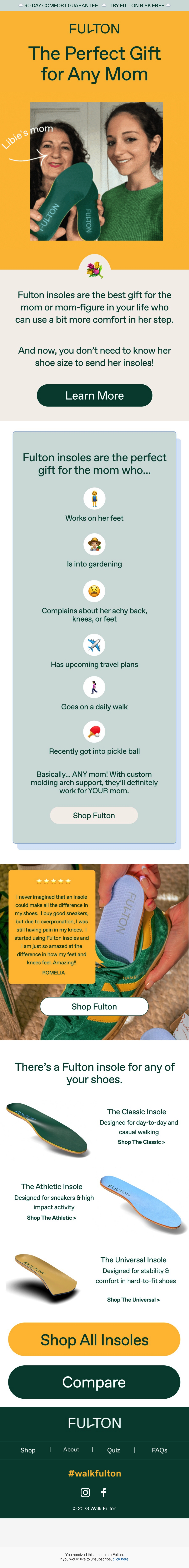 Email Inspiration from Fulton Thumbnail Preview
