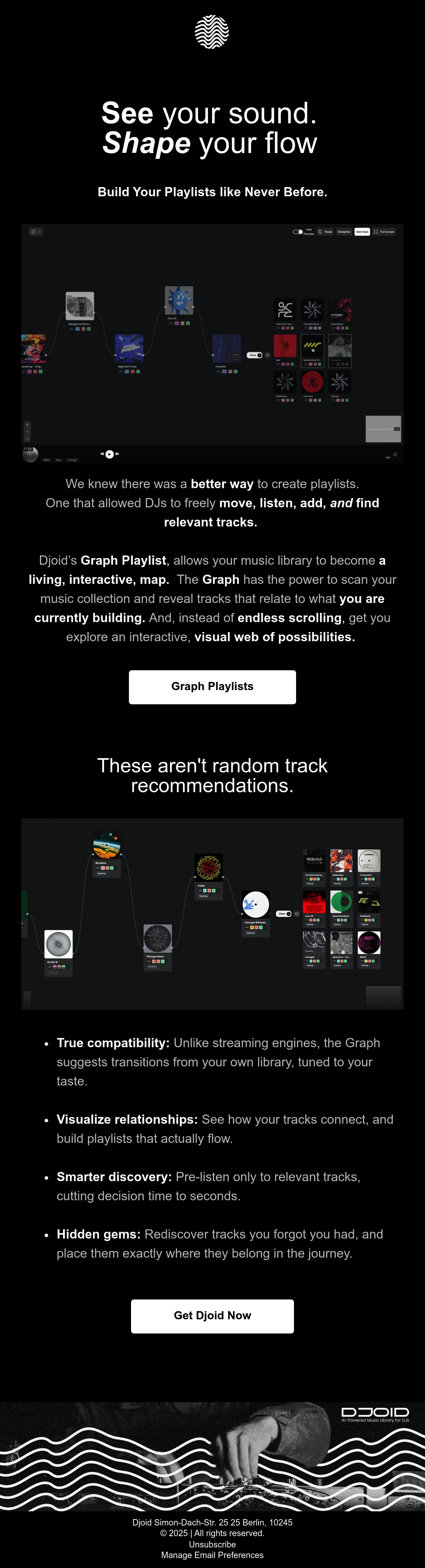 Email Inspiration from Djoid Thumbnail Preview