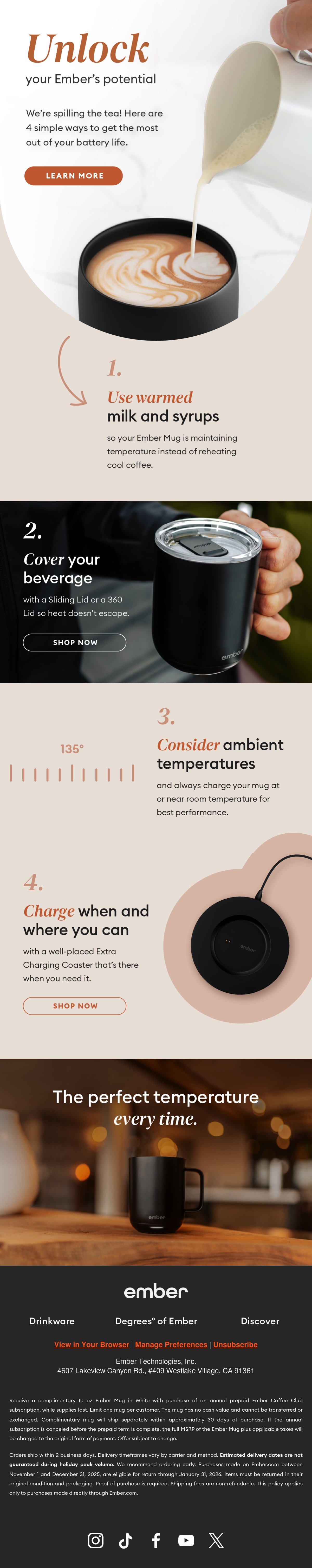 Email Inspiration from Ember Thumbnail Preview