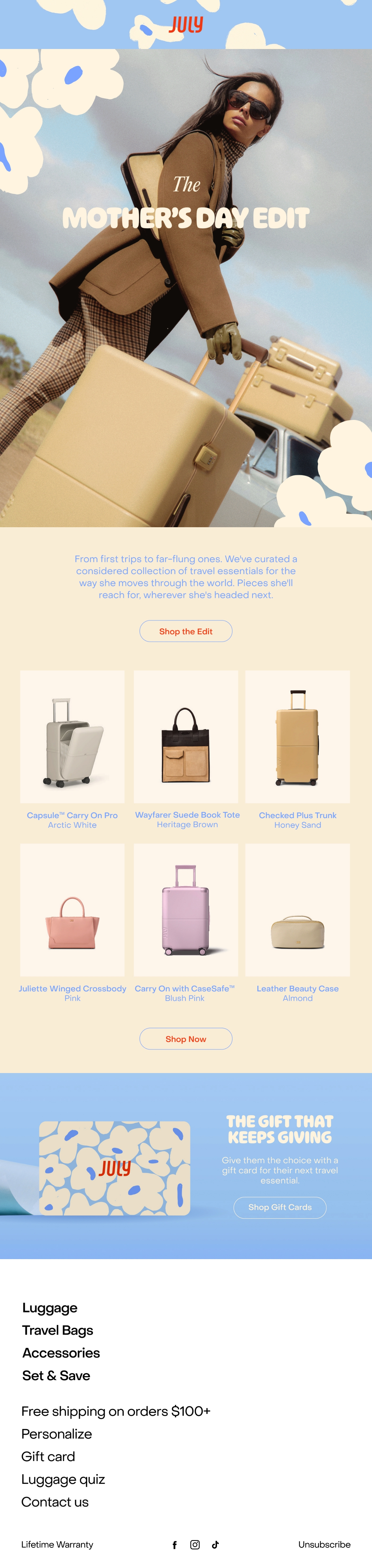 Email Inspiration from July Thumbnail Preview