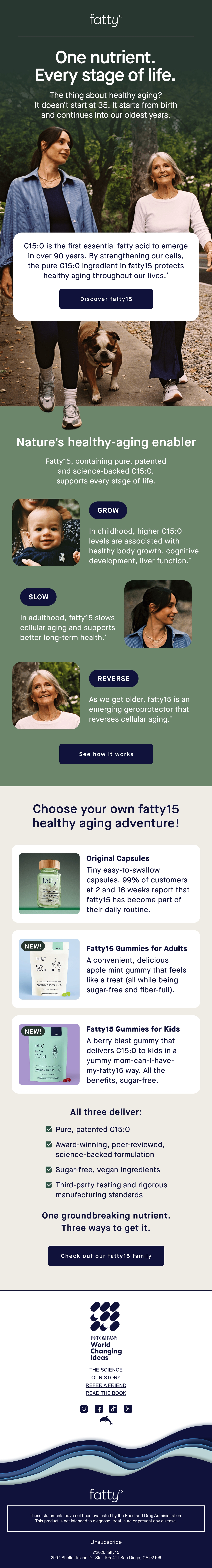 Email Inspiration from fatty15 Thumbnail Preview