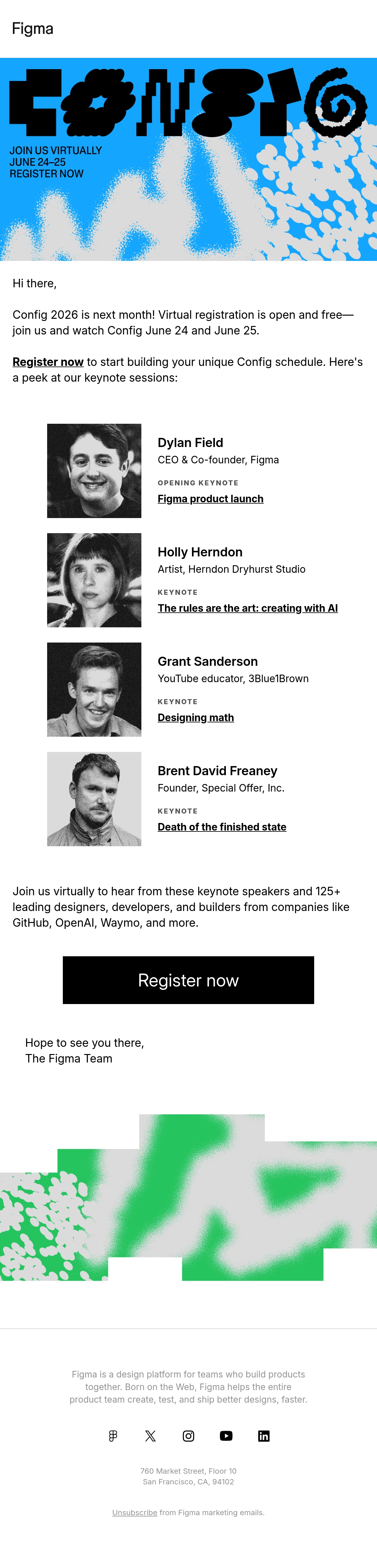 Email Inspiration from Figma Thumbnail Preview