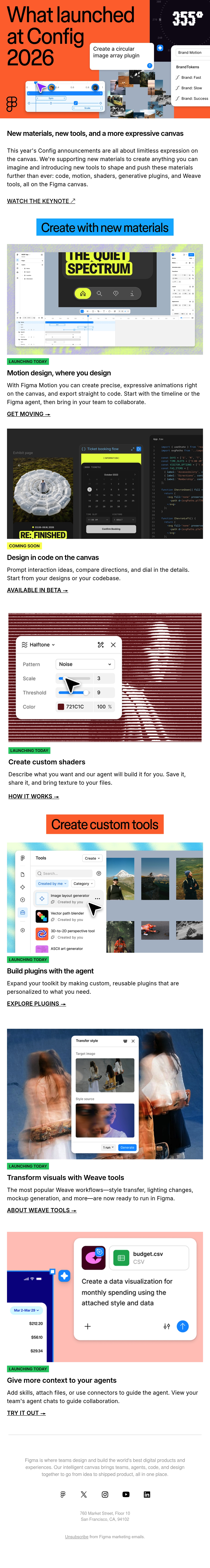 Email Inspiration from Figma Thumbnail Preview