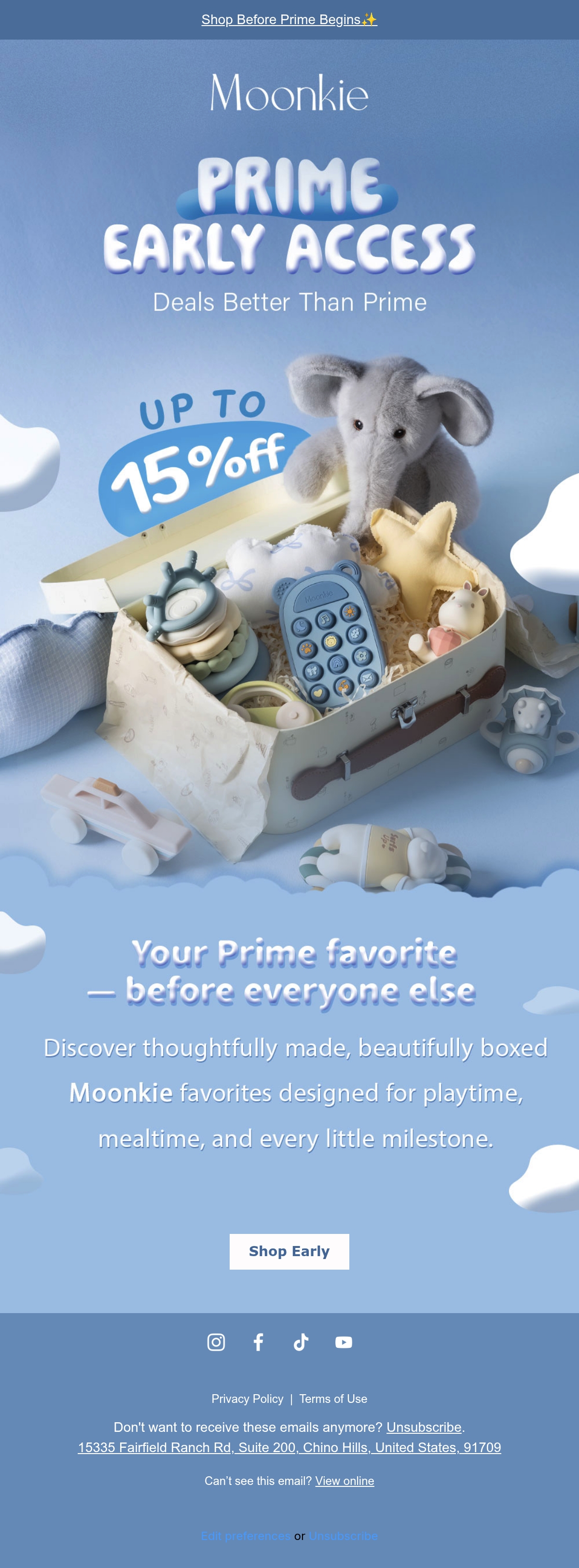 Email Inspiration from Moonkie Thumbnail Preview