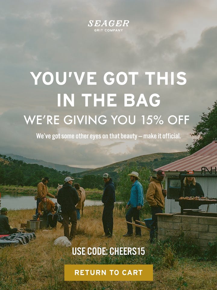 Email Design Inspiration by Unique Vintage