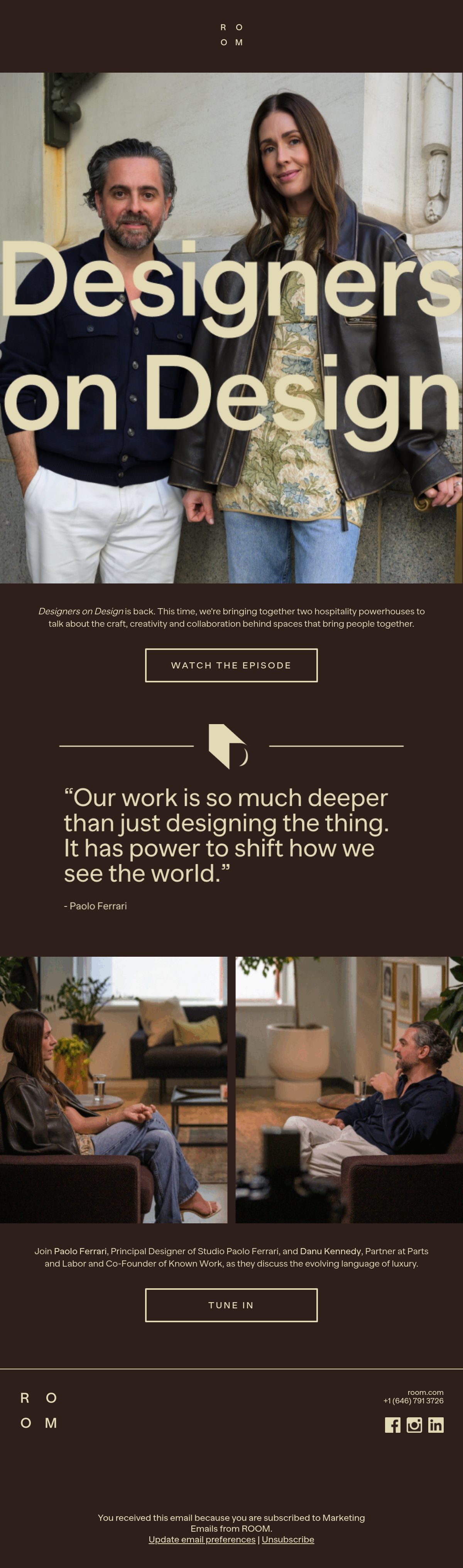 Email Design Inspiration by GoPro